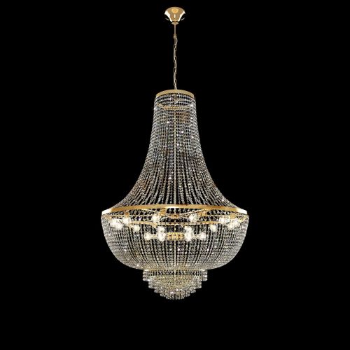 Люстра Сигма №6 Купол в Магнитогорске Гусь Хрустальный