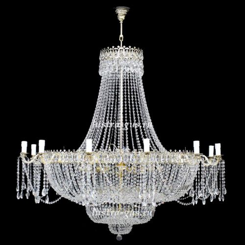 Люстра Свеча в Магнитогорске Гусь Хрустальный