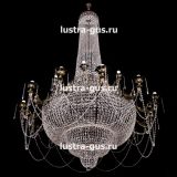 Люстра Свеча 2-х ярусная в Магнитогорске Люстра Свеча 2-х ярусная в Магнитогорске