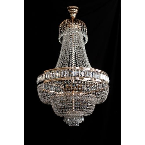 Люстра Тоскана в Магнитогорске Гусь Хрустальный