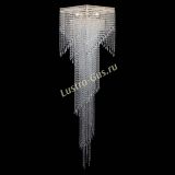 Люстра Венеция Квадрат спираль в Магнитогорске