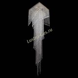 Люстра Венеция Квадрат спираль в Магнитогорске