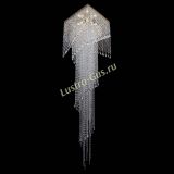 Люстра Венеция Квадрат спираль в Магнитогорске