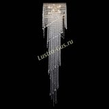 Люстра Венеция Квадрат спираль в Магнитогорске