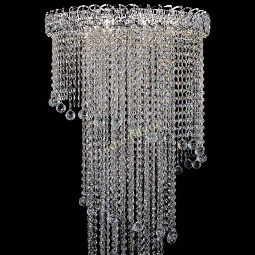 Люстра Винтаж Водоворот №1 в Магнитогорске Гусь Хрустальный