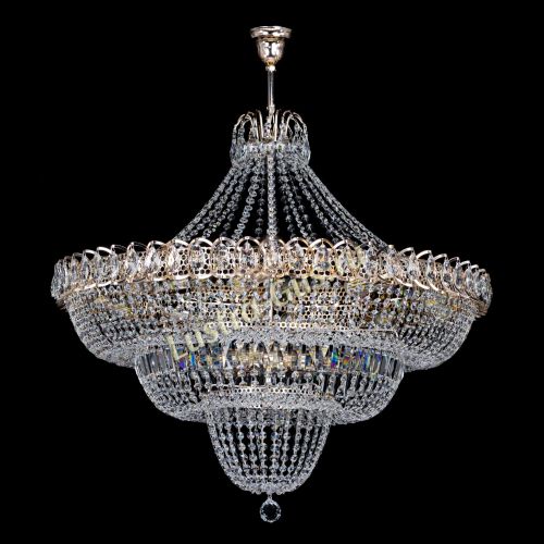 Люстра Водопад Александра в Магнитогорске Гусь Хрустальный