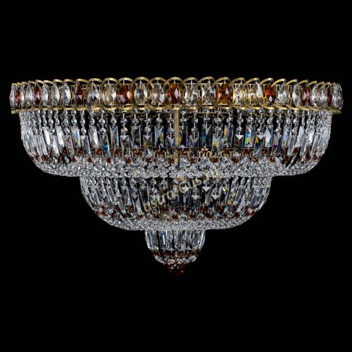 Люстра Водопад Обтикон №15 под бронзу чайная в Магнитогорске Люстра Водопад Обтикон №15 под бронзу чайная в Магнитогорске