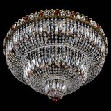 Люстра Водопад Обтикон №15 под бронзу чайная в Магнитогорске Люстра Водопад Обтикон №15 под бронзу чайная в Магнитогорске