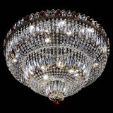 Люстра Водопад Обтикон №15 под бронзу чайная в Магнитогорске Люстра Водопад Обтикон №15 под бронзу чайная в Магнитогорске