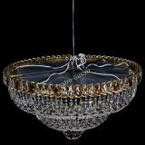 Люстра Водопад Обтикон №15 под бронзу чайная в Магнитогорске Люстра Водопад Обтикон №15 под бронзу чайная в Магнитогорске