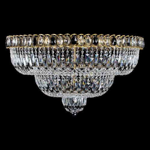 Люстра Водопад Обтикон №15 под бронзу черная в Магнитогорске Люстра Водопад Обтикон №15 под бронзу черная в Магнитогорске