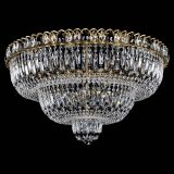 Люстра Водопад Обтикон №15 под бронзу черная в Магнитогорске Люстра Водопад Обтикон №15 под бронзу черная в Магнитогорске