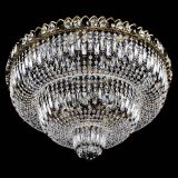 Люстра Водопад Обтикон №15 под бронзу черная в Магнитогорске Люстра Водопад Обтикон №15 под бронзу черная в Магнитогорске