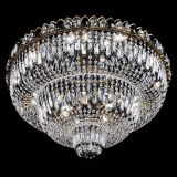 Люстра Водопад Обтикон №15 под бронзу черная в Магнитогорске Люстра Водопад Обтикон №15 под бронзу черная в Магнитогорске