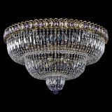 Люстра Водопад Обтикон №15 под бронзу фиолетовая в Магнитогорске Люстра Водопад Обтикон №15 под бронзу фиолетовая в Магнитогорске