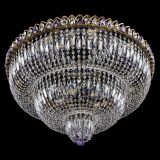 Люстра Водопад Обтикон №15 под бронзу фиолетовая в Магнитогорске Люстра Водопад Обтикон №15 под бронзу фиолетовая в Магнитогорске