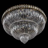 Люстра Водопад Обтикон №15 под бронзу в Магнитогорске