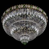 Люстра Водопад Обтикон №15 под бронзу зеленая в Магнитогорске Люстра Водопад Обтикон №15 под бронзу зеленая в Магнитогорске