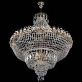 Люстра Водопад с подвесом №11 в Магнитогорске