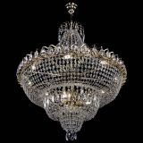 Люстра Водопад с подвесом №11 в Магнитогорске