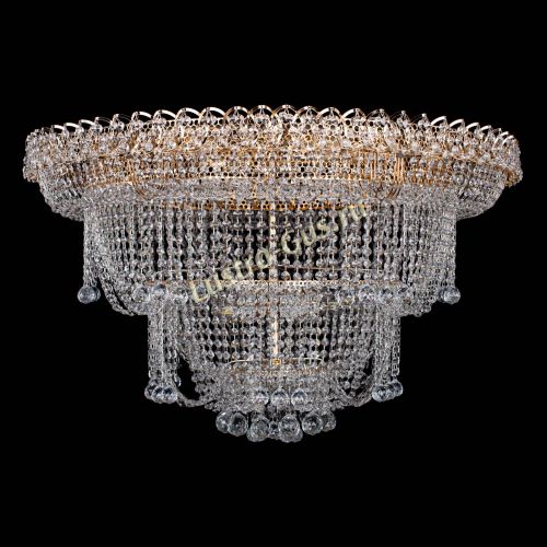 Люстра Водопад Софья большая в Магнитогорске Люстра Водопад Софья большая в Магнитогорске