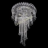 Люстра Водопад Винтаж 5 ламп в Магнитогорске