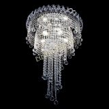 Люстра Водопад Винтаж 5 ламп в Магнитогорске