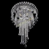 Люстра Водопад Винтаж 5 ламп в Магнитогорске