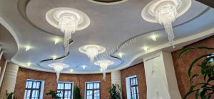 Люстра Водопад Винтаж в Магнитогорске отзыв и фото покупателя