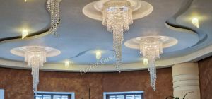 Люстра Водопад Винтаж в Магнитогорске отзыв и фото покупателя