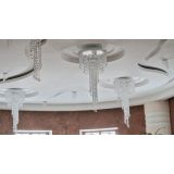 Люстра Водопад Винтаж в Магнитогорске