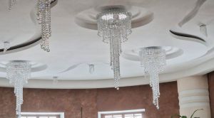 Люстра Водопад Винтаж в Магнитогорске отзыв и фото покупателя