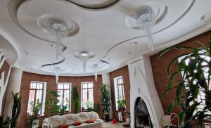 Люстра Водопад Винтаж в Магнитогорске отзыв и фото покупателя