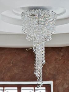 Люстра Водопад Винтаж в Магнитогорске отзыв и фото покупателя