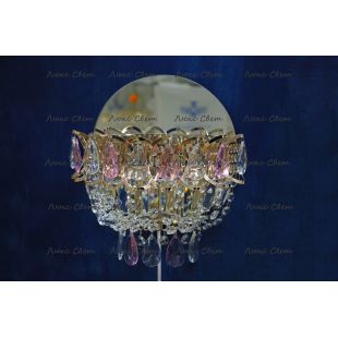 Бра Катерина Цветная