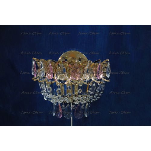 Бра Катерина Цветная в Магнитогорске Гусь Хрустальный