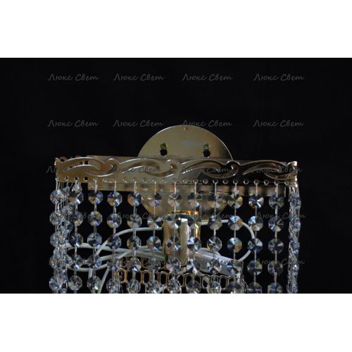 Бра Квадрат №1 классика в Магнитогорске Гусь Хрустальный