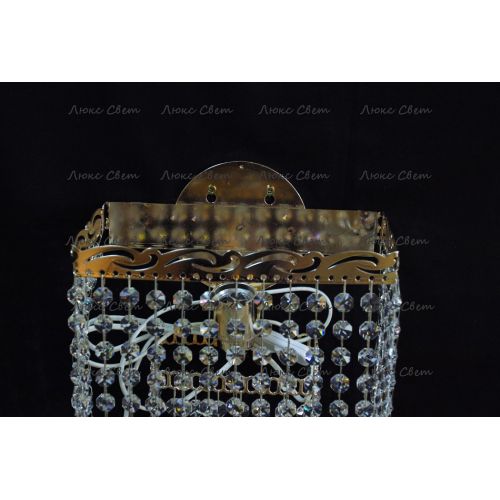 Бра Квадрат №1 классика в Магнитогорске Гусь Хрустальный