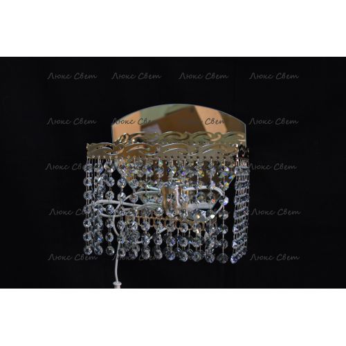 Бра Квадрат №1 классика в Магнитогорске Гусь Хрустальный