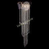 Бра Агата №1 длинная фиолетовая в Магнитогорске Бра Агата №1 длинная фиолетовая в Магнитогорске