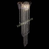 Бра Агата №1 длинная фиолетовая в Магнитогорске Бра Агата №1 длинная фиолетовая в Магнитогорске