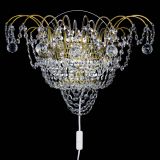 Бра Агата №3 под бронзу с зеркалом в Магнитогорске