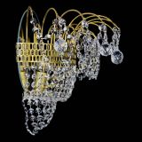 Бра Агата №3 под бронзу с зеркалом в Магнитогорске