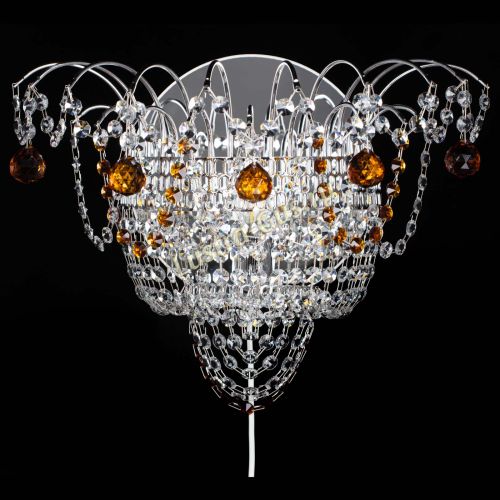 Бра Агата №3 чайная в Магнитогорске Гусь Хрустальный