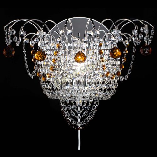 Бра Агата №3 чайная в Магнитогорске Гусь Хрустальный