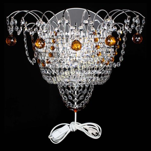 Бра Агата №3 чайная в Магнитогорске Гусь Хрустальный