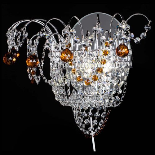 Бра Агата №3 чайная в Магнитогорске Гусь Хрустальный