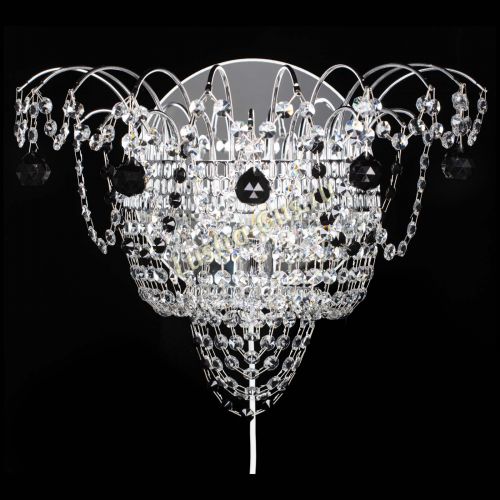 Бра Агата №3 черная в Магнитогорске Бра Агата №3 черная в Магнитогорске