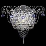 Бра Агата №3 фиолетовая в Магнитогорске