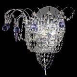 Бра Агата №3 фиолетовая в Магнитогорске